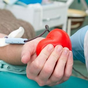 1-14 июня 2022 - Акция «Всемирный день донора крови» «Донорство крови – акт солидарности. Станьте донором и спасите жизни»